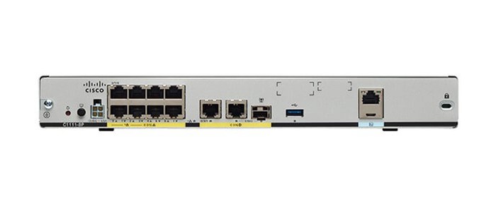 روتر Cisco C1161-8PLTEP