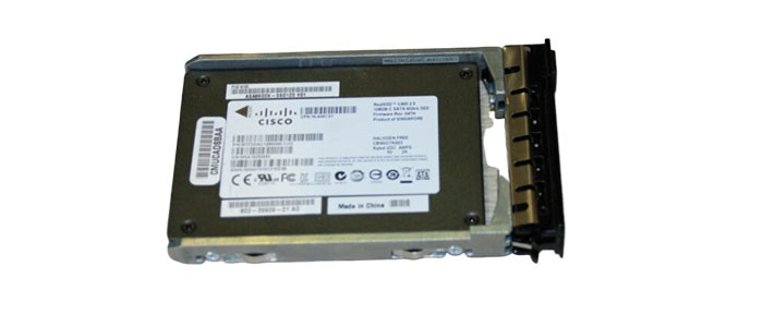 ASA5500X-SSD120 حافظه اس اس دی فایرواال سیسکو 