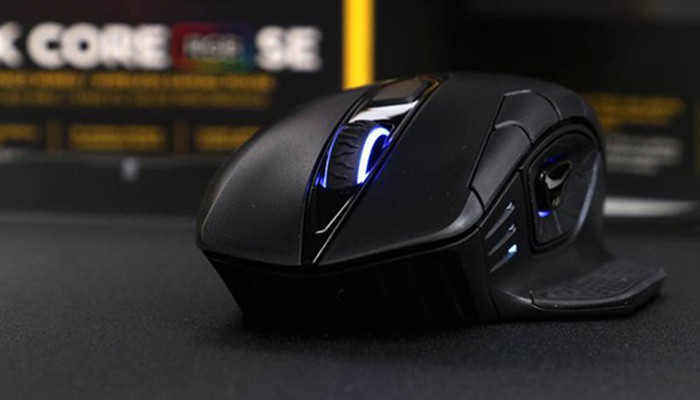 موس بیسیم گیمینگ کورسیر DARK CORE RGB PRO SE