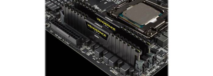 رم کامپیوتر کورسیر Vengeance LPX 8GB DDR4 3000MHz