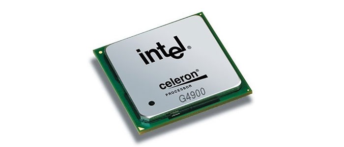  سی پی یو اینتل Celeron G4900