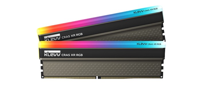 رم گیمینگ کلو 32 گیگابایت CRAS XR RGB DDR4 3600MHz CL18