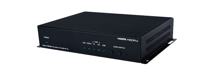 Cypress COH-TX5 IP to HDMI Optical Fiber Converter