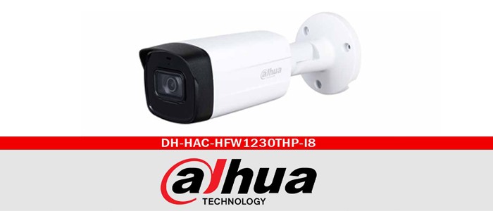 دوربین مداربسته HDCVI بولت داهوا HAC-HFW1230THP-I8