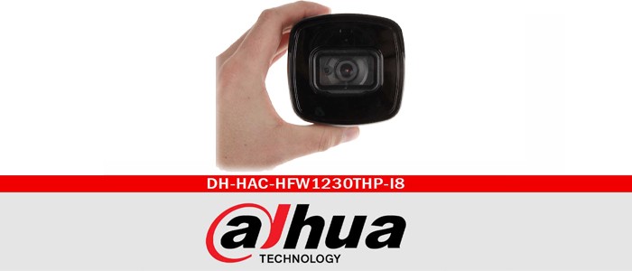 دوربین مداربسته HDCVI بولت Dahua HAC-HFW1230THP-I8