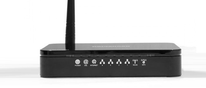 مودم +ADSL2 دیتاشین AM24WN