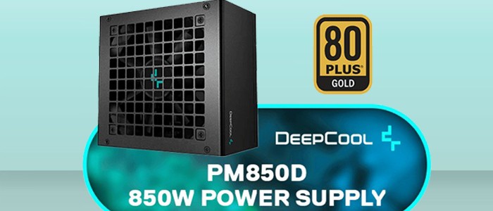 پاور کامپیوتر Deepcool  PM850D 850W