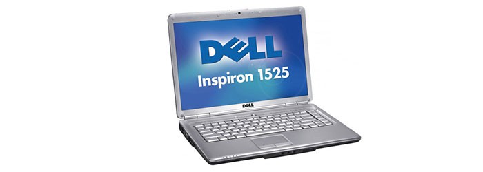 لپ تاپ دست دوم دل Inspiron 1525 Core 2 Duo