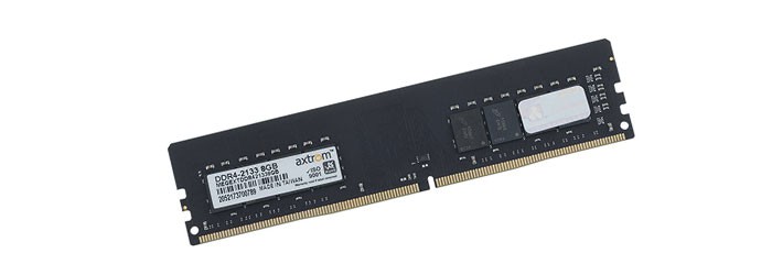 رم دسکتاپ اکستروم 8GB DDR4 2133MHZ 8GB DDR4 2400MHz