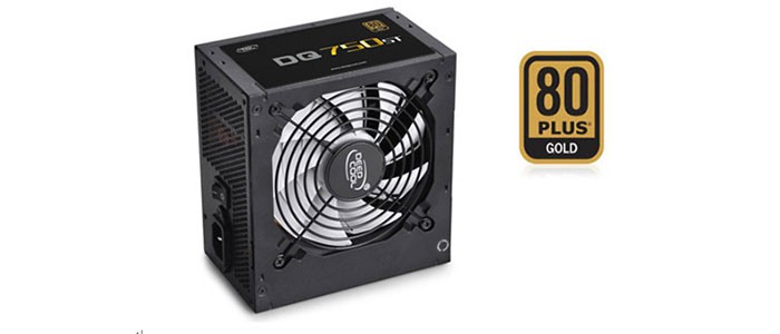 پاور دیپ کول DQ 550 ST 550W 