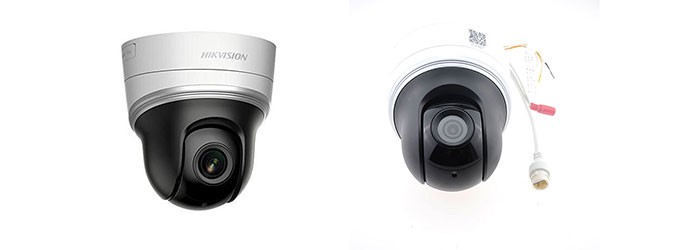 Hikvision DS-2DE2202I-DE3/W IP Mini PTZ Dome Camera