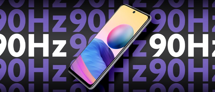 رفرش ریت گوشی شیائومی Redmi Note 10 5G دو سیم کارت 128GB 4GB