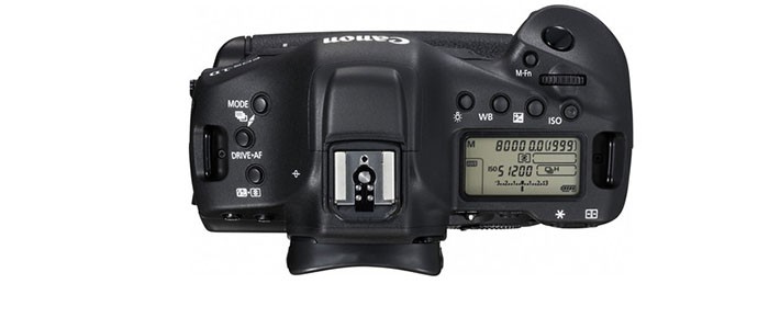 دوربین عکاسی دیجیتال کانن EOS-1D X Mark II