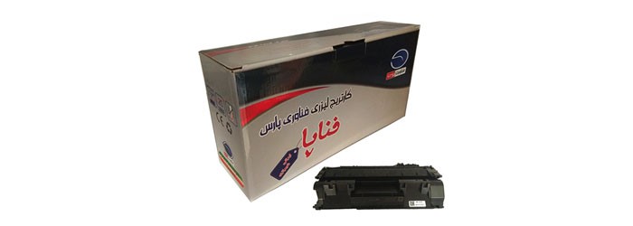 تونر کارتریج چاپگر لیزری اچ پی فناپا مشکی 26A