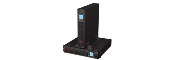 یو پی اس آنلاین رکمونت فاران Vigor RT 1KVA