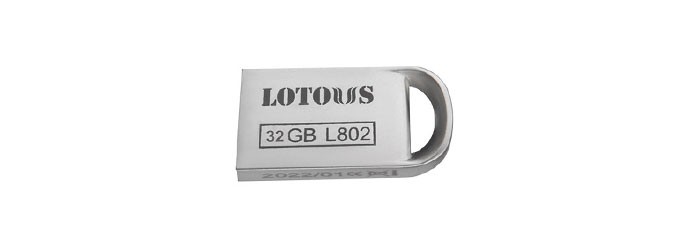 فلش مموری لوتوس L802 32GB USB 2