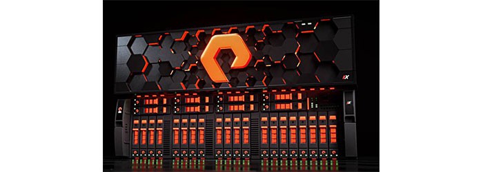 Pure Storage FlashArray //X10 SAN Storage