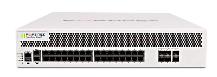 Fortinet FG-2000E FortiGate Firewall