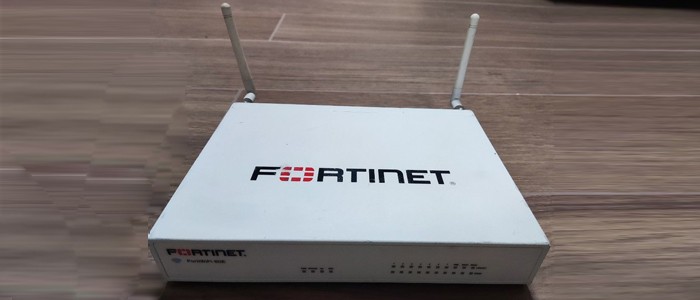 فایروال Fortinet FortiGate FWF-60E