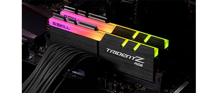 رم جی اسکیل TRIDENT Z RGB 16GB