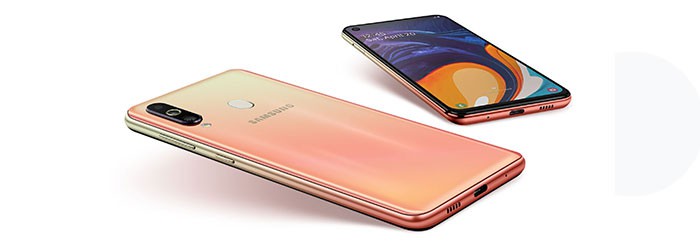 گوشی موبایل سامسونگ Galaxy A60 64GB