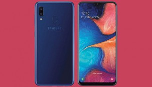 samsung a20 4gb ram flipkart