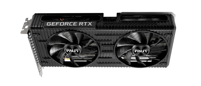 کارت گرافیک Palit GeForce RTX 3060 Ti Dual