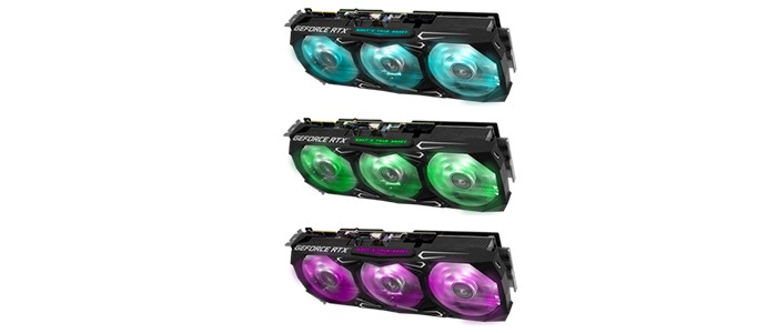 کارت گرافیک گلکس 24 گیگابایت GeForce RTX 3090 SG GDDR6X