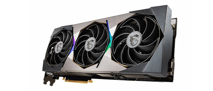 کارت گرافیک ام اس آی GeForce RTX 3070 SUPRIM SE 8G