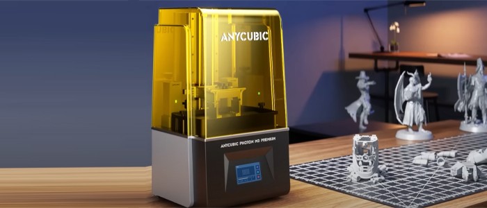 پرینتر سه بعدی Anycubic  Photon M3