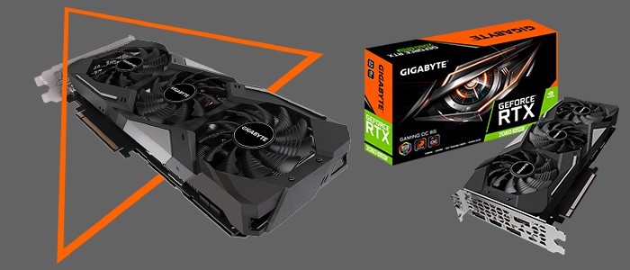 کارت گرافیک مخصوص بازی گیگابایت GeForce RTX 2060 SUPER GAMING OC 8G 8GB