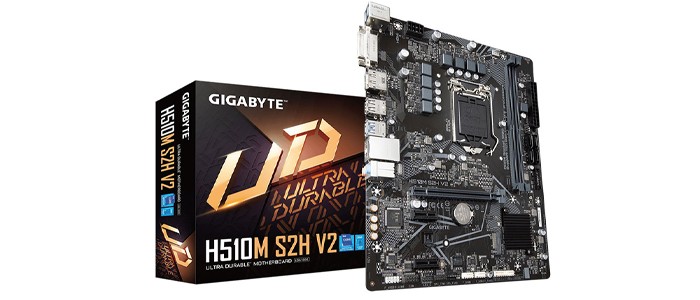 مادربرد Gigabyte H410M S2H V2 rev.1.0