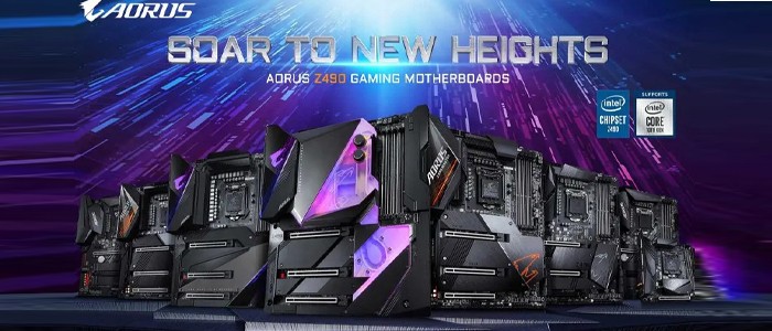 مادربرد گیگابایت Z490 AORUS XTREME rev. 1.x