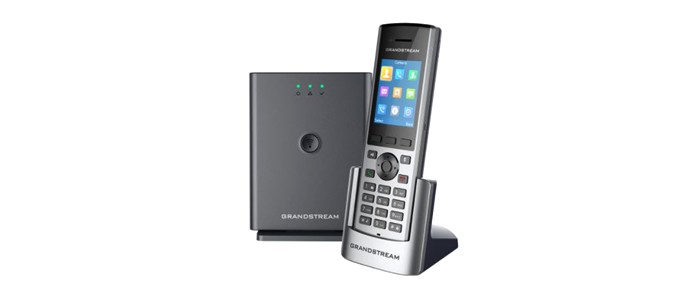 بیس استیشن دکت GrandStream DP752