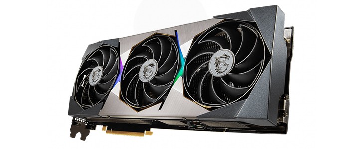 کارت گرافیک ام اس آی 8 گیگابایت GeForce RTX 3070 SUPRIM X 8G