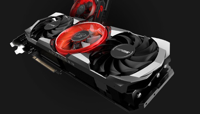 کارت گرافیک 12GB کالرفول iGame RTX 3060 ADVANCED OC