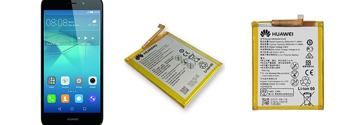 Huawei GT3 HB366481ECW Smart Phone Battery