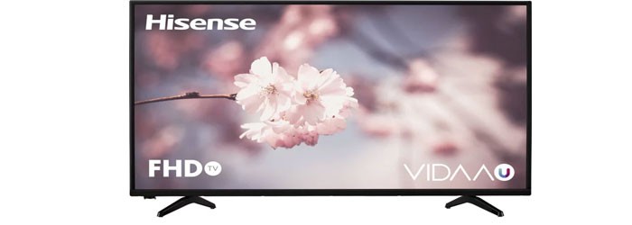 Hisense 43A5600 43-inch Full HD Smart LED TV