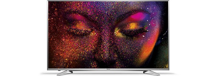 Hisense 50M7000 50-inch Ultra HD 4K Smart LED TV