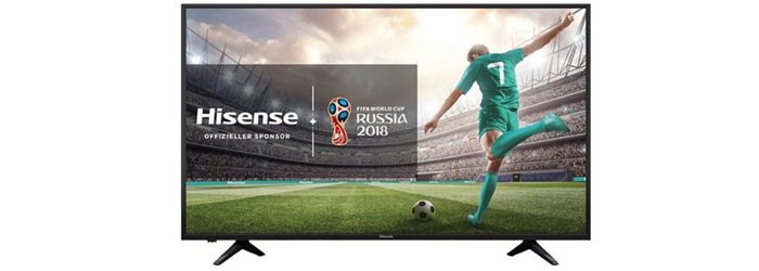 Hisense 55A6100 55-inch Ultra HD 4K Smart LED TV