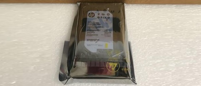 هارد سرور اچ پی 1TB 6G SAS 7.2K 507614-B21