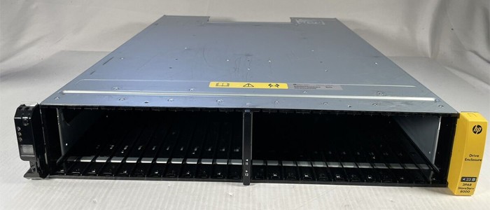 ذخیره ساز تحت شبکه اچ پی 3PAR StoreServ 8000 SFF