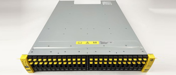 ذخیره ساز تحت شبکه HP  3PAR StoreServ 8000 SFF