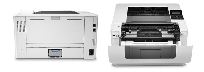 پرینتر لیزری اچ پی LaserJet Pro M404dw