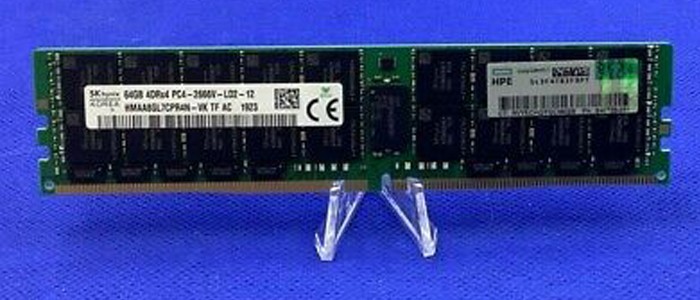 رم سرور اچ پی 64GB DDR4-2666 815101-B21