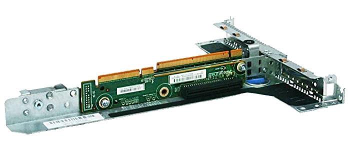 رایزر کارت سرور اچ پی DL360p G8 671352-001 2X PCI-E