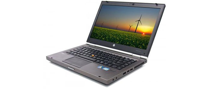 لپ تاپ دست دوم اچ پی 14 اینچی Elitebook 8470W i5-3360M