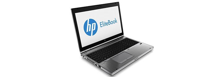 لپ تاپ دست دوم اچ پی Elitebook 8530P C2D P8700