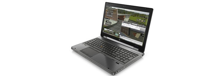 لپ تاپ دست دوم اچ پی EliteBook 8570W Core i7