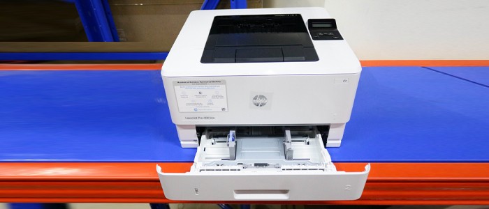 پرینتر اچ پی LaserJet Pro 4003dn